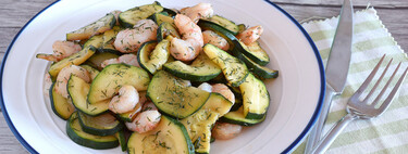 La mejor cena proteica, baja en hidratos y en grasas, que puedes preparar con sólo tres ingredientes 