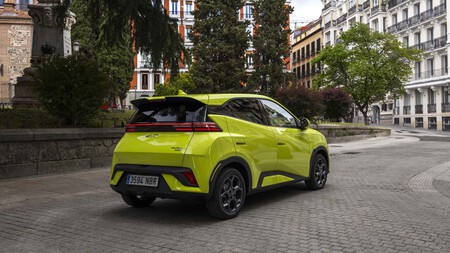 Byd Dolphin Surf 2025 13