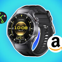 Amazon tiene a mitad de precio este smartwatch premium de Huawei, tiene batería de 21 días y cuerpo de titanio