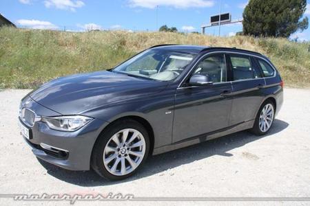 BMW 320d Touring