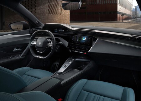 Peugeot 308 2022 1600 1b