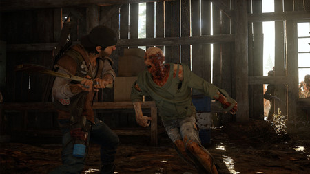 Breve guía de supervivencia de Days Gone: tipos de enemigos y sistemas de combate