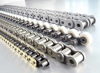 Transmisiones por cadena, correa dentada o cardan: para gustos los colores