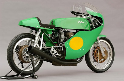 Moto Paton 500 4T GP