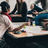 Cómo saber si hay demasiada gente en una reunión