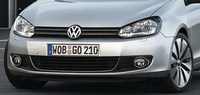 Volkswagen Golf GTi y Golf GTi-R, primeras noticias