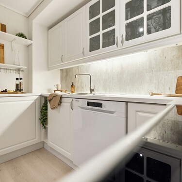 Lidl tiene una solución para ordenar hasta las encimeras más pequeñas que cuesta poco más de 4 euros