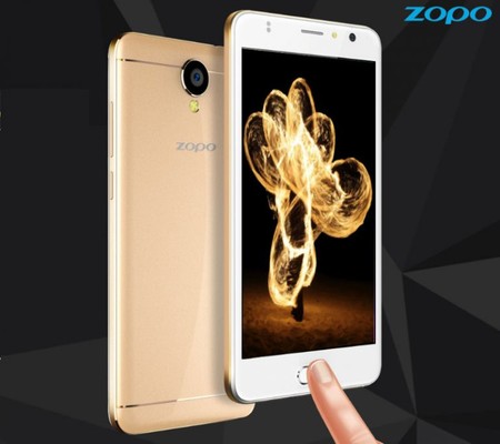 Zopo Color X: un gama de entrada con diseño metálico por menos de 200€