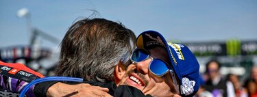 El bombazo de Honda para sustituir a Marc Márquez sería Maverick Viñales, y vendría con un pan bajo el brazo