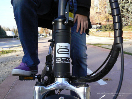 Torrot City Surfer Prueba Parte 2 2