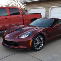 Dolorpasión™: Es perder tu Chevrolet Corvette Stingray por una piedra en el camino