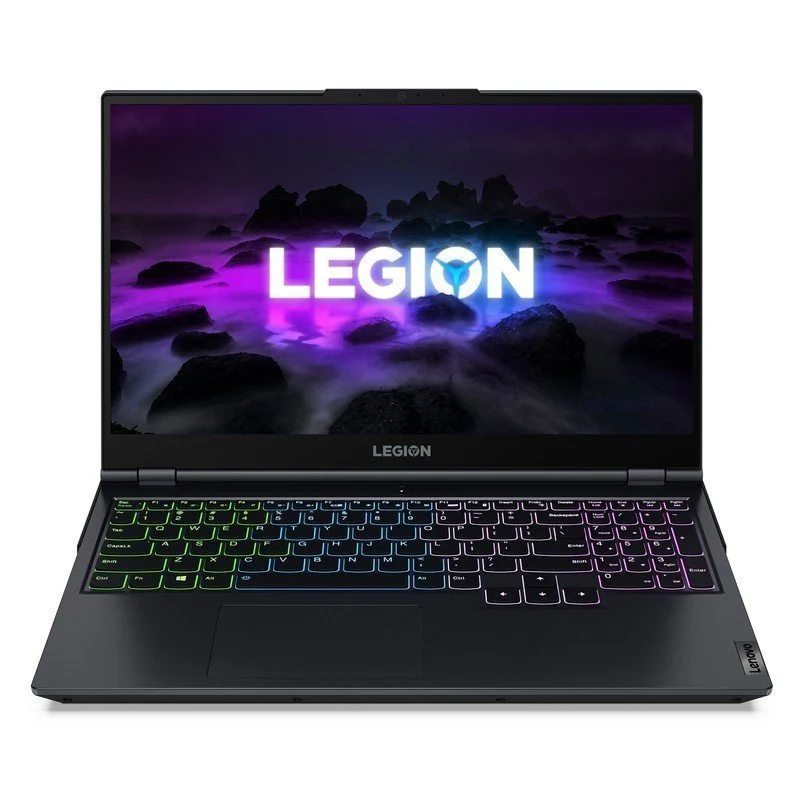 Lenovo Legion 5 15ACH6H AMD Ryzen 7 5800H/16 GB/512GB SSD/RTX3060/15.6"