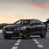 CUPRA Formentor VZ5: llega el más bruto de la familia, con 390 CV y por 11.500 euros menos que el Audi RS Q3