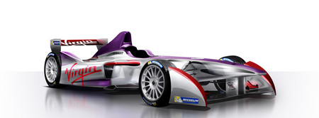 Virgin Racing Fórmula-E Team, noveno equipo de la Fórmula E
