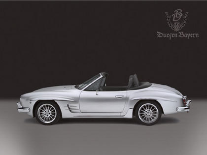 Duesen Bayern Mystar