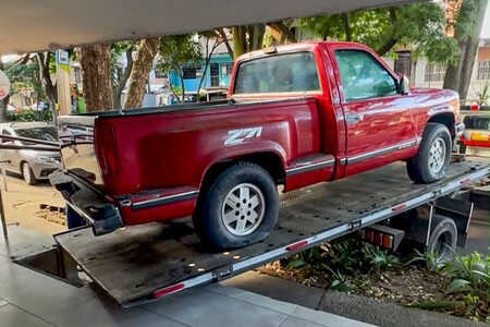 Chevy Silverado Z71