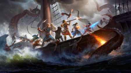 Hemos jugado a la beta Pillars of Eternity II: Deadfire, una secuela dispuesta a superar a su primera parte en todo