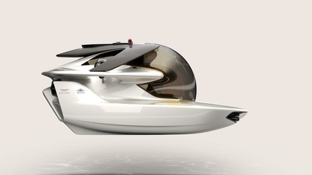 Aston Martin Project Neptune