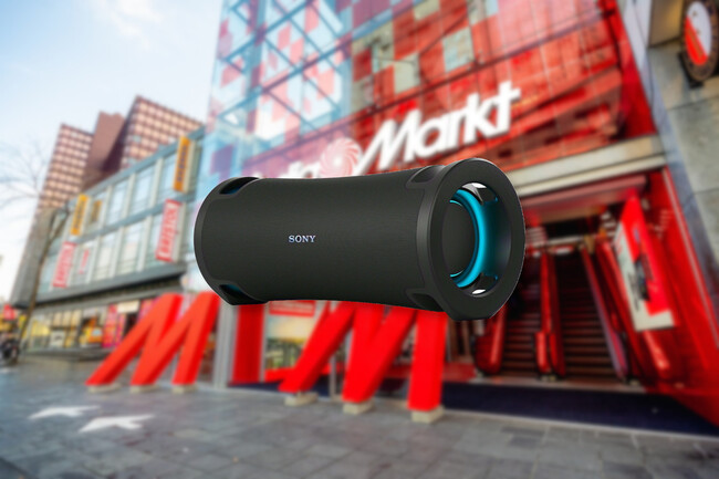 Altavoces Sony