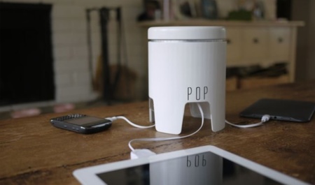 POP, el cargador multidispositivo que sí podrá finalmente fabricarse
