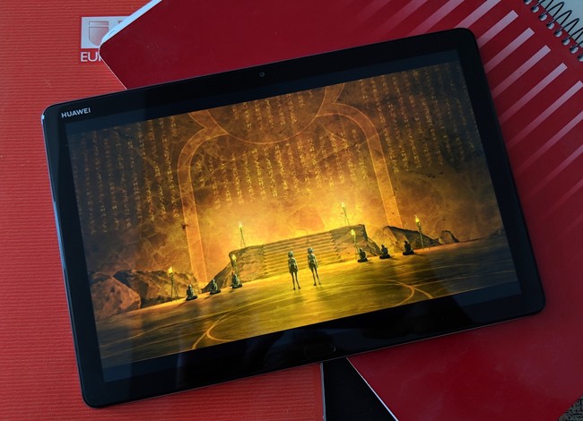 Huawei MediaPad M5 Lite 10: análisis: review con características