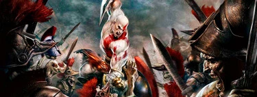 Estoy imaginando cómo serán muchos de los momentos de la trilogía de God of War en los remakes y podría llorar de pura alegría