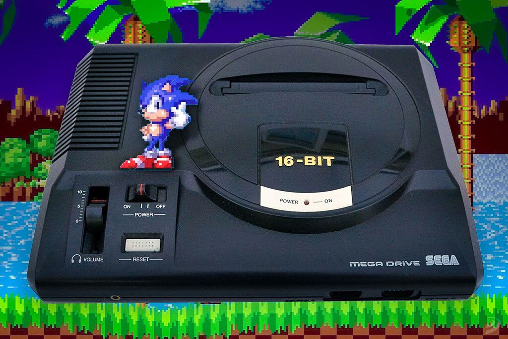 Cómo EA hackeó a SEGA: la historia detrás del SPROBE para Mega Drive