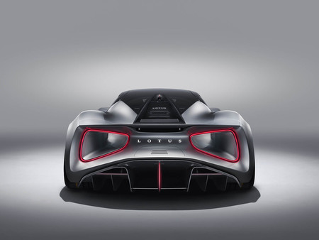 Lotus Evija 3
