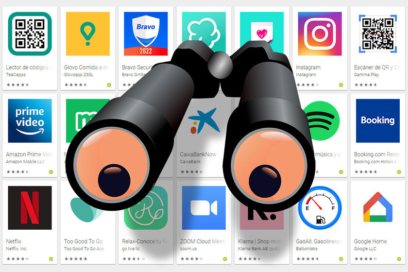 Google se cansa de las apps que espían lo que hay instalado en el móvil: o justifican por qué, o no tienen cabida en su tienda