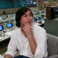 Un fallo en la NASA cuestionaba el uso de la informática en 1981. Steve Jobs entró en directo y sólo necesitó cinco minutos para defenderla