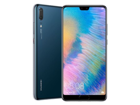 Huawei P20 de 128GB rebajado en eBay: 419 euros y envío gratis desde España