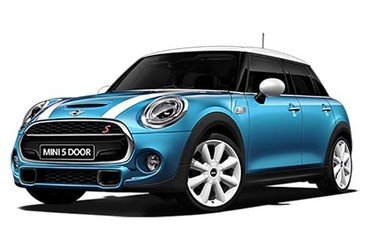 El MINI de siempre ahora también puede tener cinco puertas