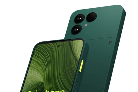 Fairphone 6 | Imagen: Fairphone