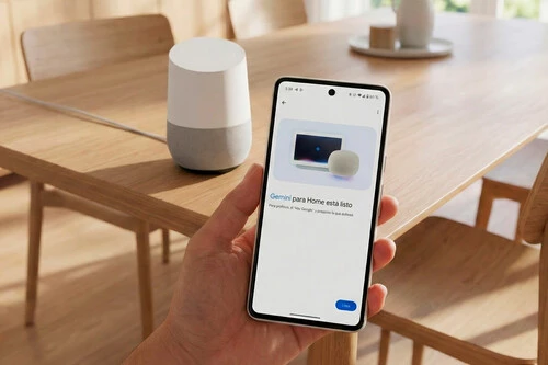Activar Gemini Google Home Portada
