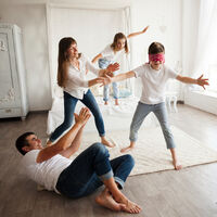 Cinco claves para estimular el desarrollo cognitivo de tus hijos a través del juego