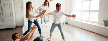 Cinco claves para estimular el desarrollo cognitivo de tus hijos a través del juego