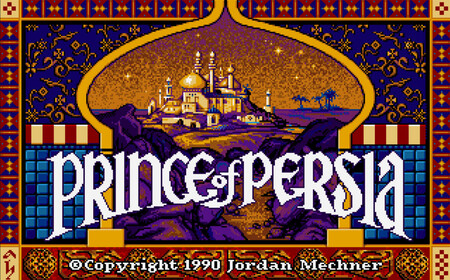 Juega al Prince of Persia original desde tu móvil con esta genial versión web
