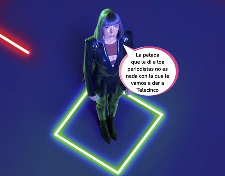 'Insiders': el misterioso primer reality de Netflix España presentado por Najwa Nimri ya tiene fecha de estreno