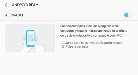 Google abandona el desarrollo de Android Beam, el envío de archivos por NFC