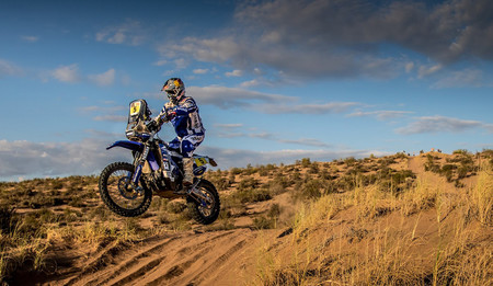 Yamaha Wr450f Rally Replica 3