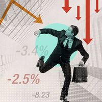 Bonos corporativos high yield: la demanda baja y apuntan a recesión
