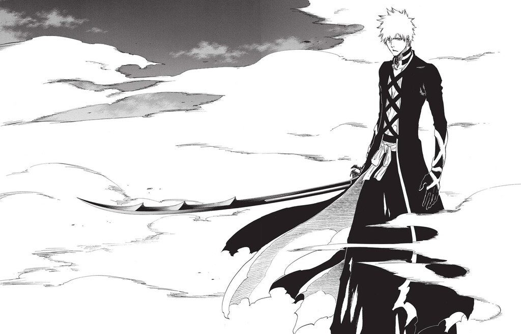 Distraen al lector: Tite Kubo explica por qué muchos fondos en el manga de Bleach están prácticamente vacíos 