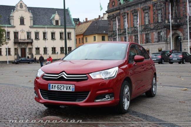Citroen C4