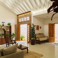 Esqueça as mansões milionárias: casa simples no Brasil acaba de vencer o maior prêmio de arquitetura do mundo devido um detalhe simples 