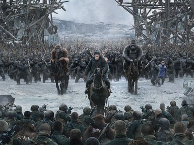 'La guerra del planeta de los simios' es alucinante, el cierre perfecto para la trilogía (crítica sin spoilers)