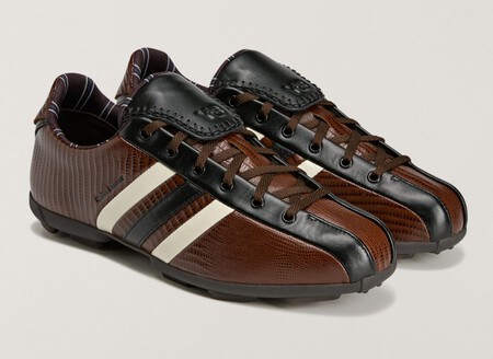 Adidas Lanzara Las Zapatillas Color Chocolate Inspiradas En El Futbol Que Reune Lo Mejor Del Lujo De Sus Disenadores Estrella