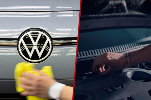 Volkswagen Mensajes Ocultos