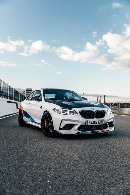 BMW M2 Competition M Performance