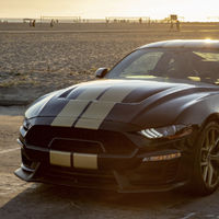 Shelby GT Ford Mustang 2019, una preparación que vas a querer tener