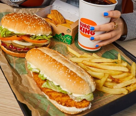 Comparamos la nueva Long Vegetal de Burger King con la Long Chicken
